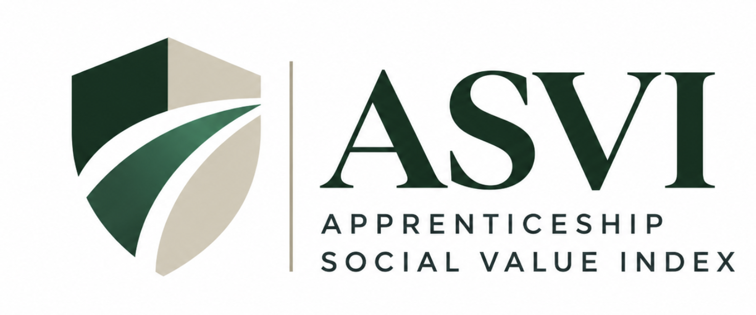 ASVI – Apprenticeship Social Value Index